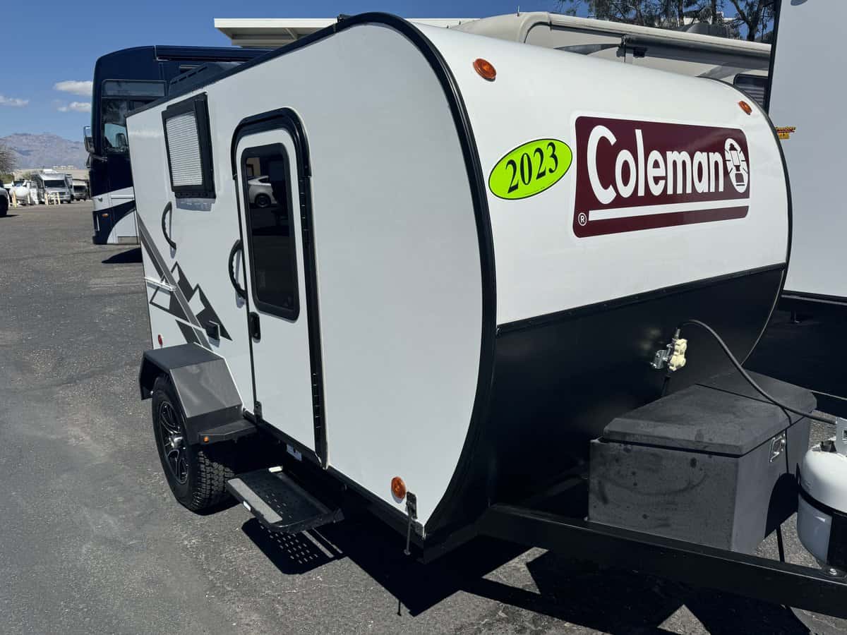 USED 2023 Dutchmen Coleman 1200RK - Freedom RV